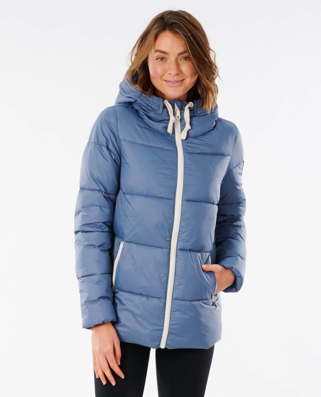 Anti Series Insulated Coat - Rip Curl