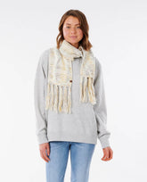 Flecker Tassle Scarf - Rip Curl