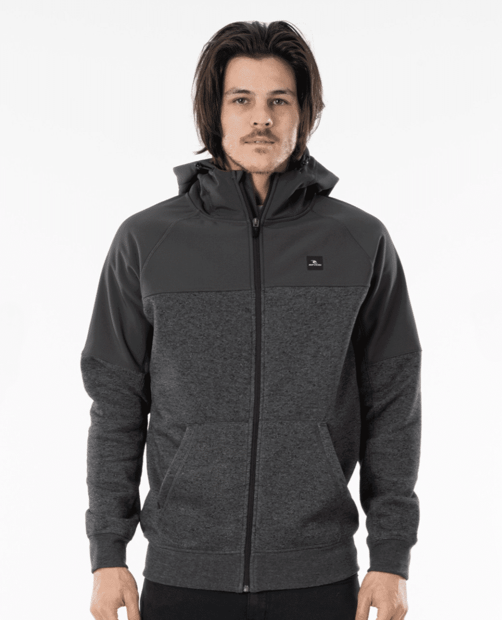 Viral Anti-Series Z/T Hood - Rip Curl
