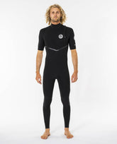 E-Bomb 22 Z/Free S/S - Rip Curl