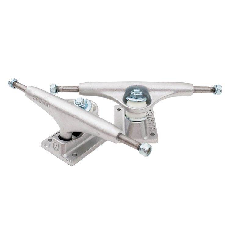 TRUCKS-Set RUCKUS MID SILVER 5.5 - Rip Curl