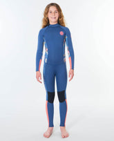 Jnr Girls Dawn Patrol B/Z Stmr - Rip Curl