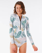 G Bomb L/S Spring Hi Cut - Rip Curl