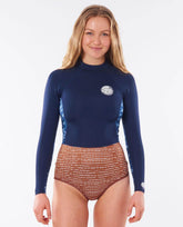 G Bomb L/S B/z Spring - Rip Curl