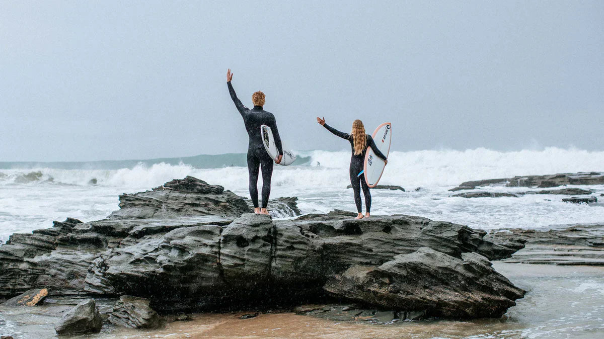 Wetsuit Size Chart & Fit Guide: How to Find Your Perfect Wetsuit Size