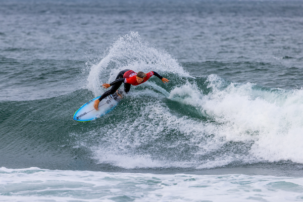 Clean Forecast Sets The Stage For Rip Curl Vic Bay Surf Pro
