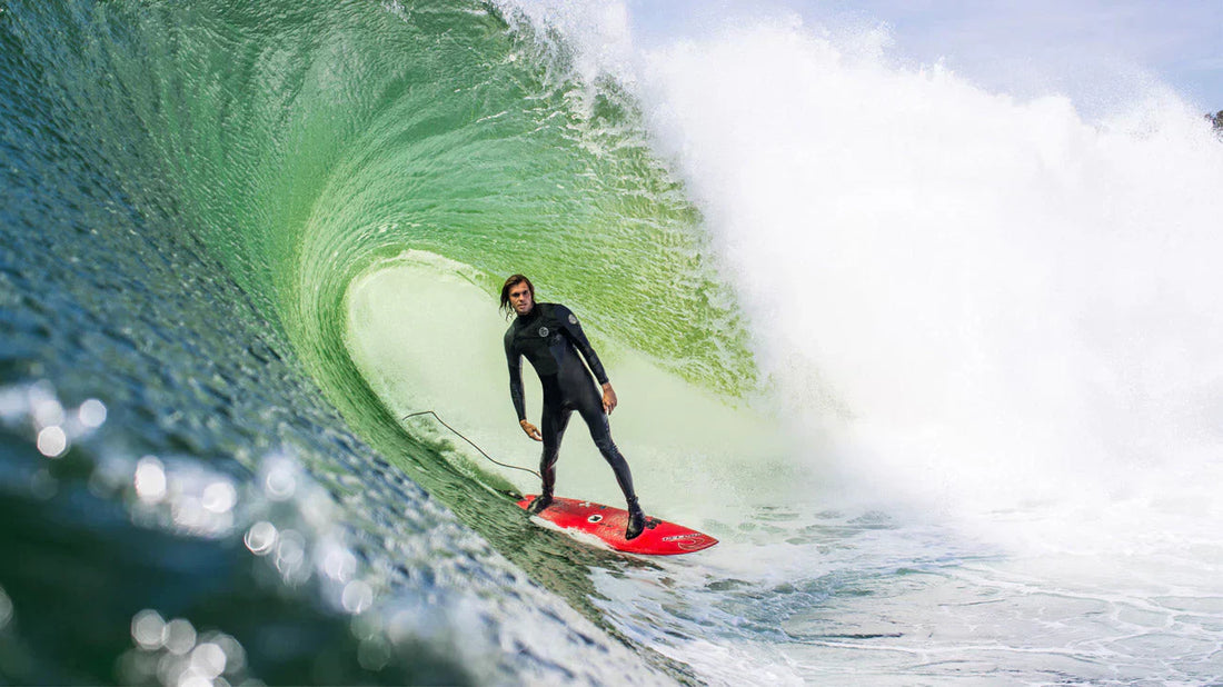 Rip Curl To Introduce Ocena Rubber Across Wetsuit Range