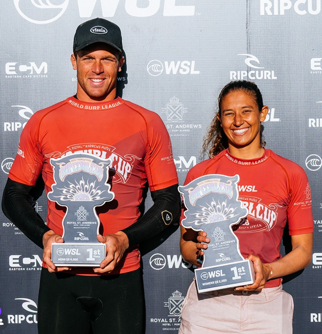 Highlights: Royal St Andrews Hotel Rip Curl Cup - Finals Day