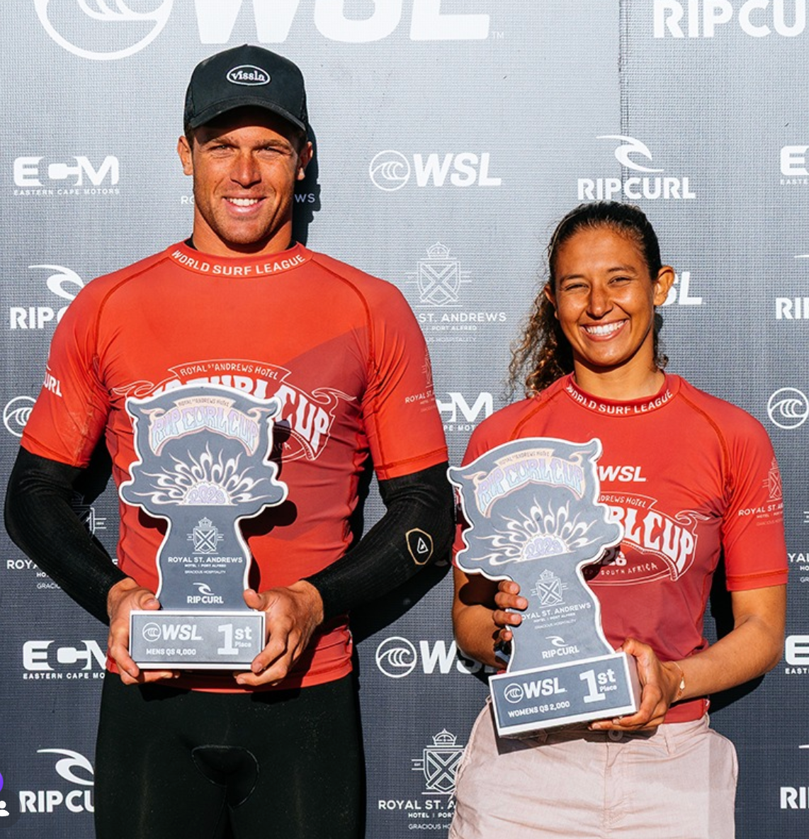 Highlights: Royal St Andrews Hotel Rip Curl Cup - Finals Day