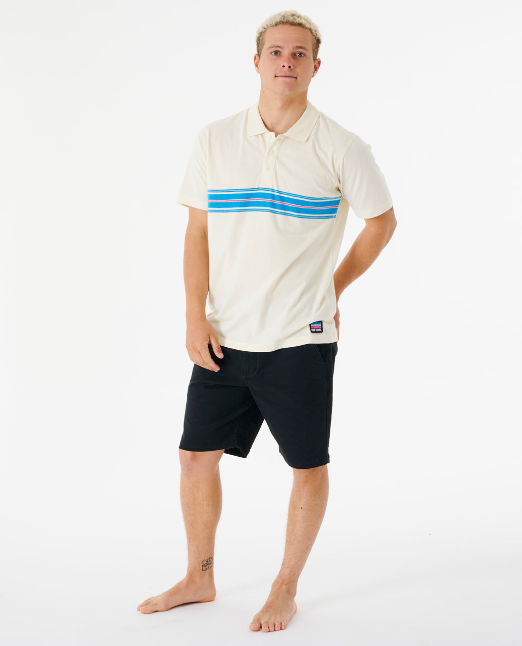 SURF REVIVAL POLO