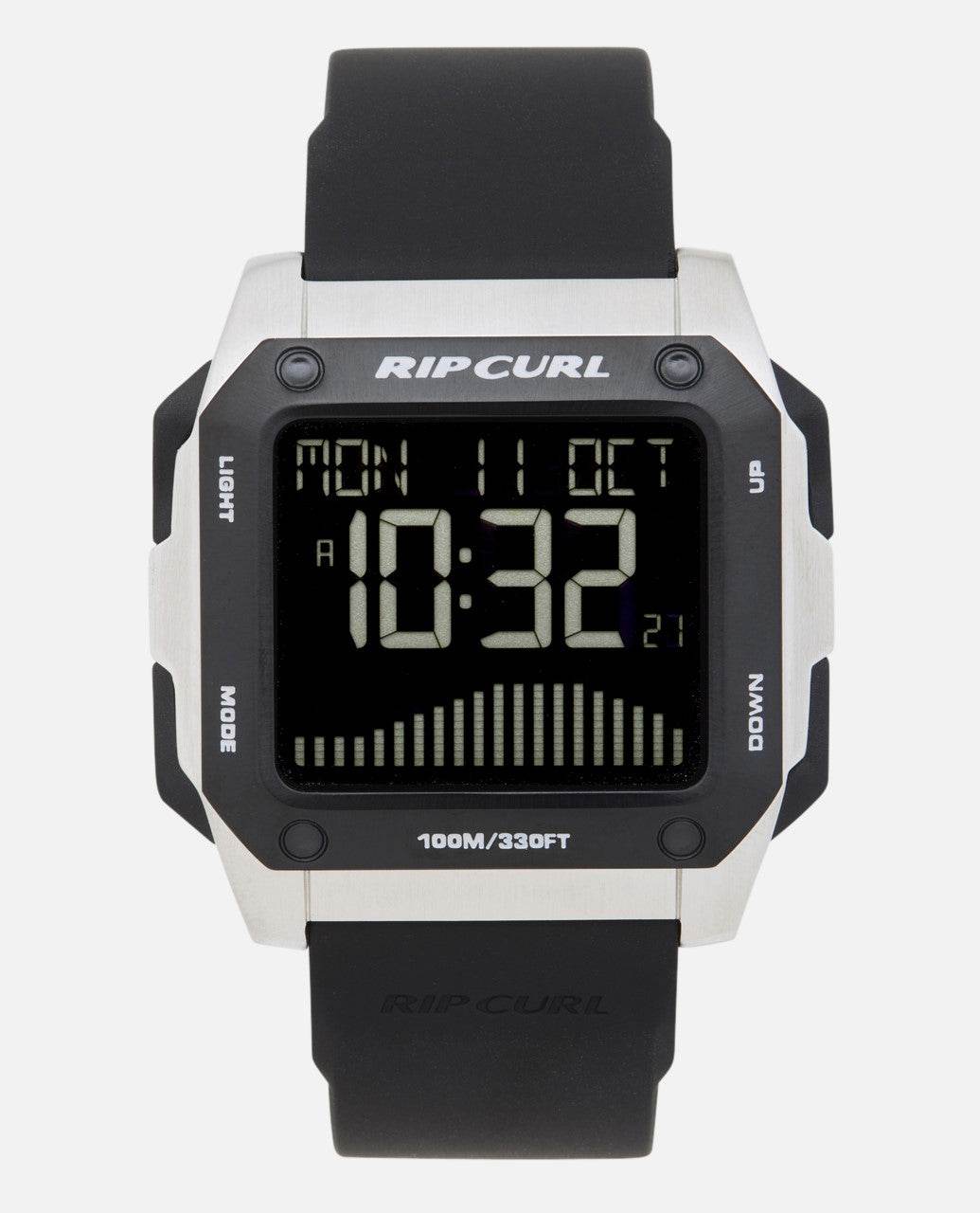 ODYSSEY TIDE SS - Black - Rip Curl