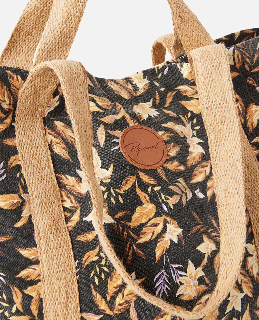 ORGANIC CANVAS 29L BEACH TOTE