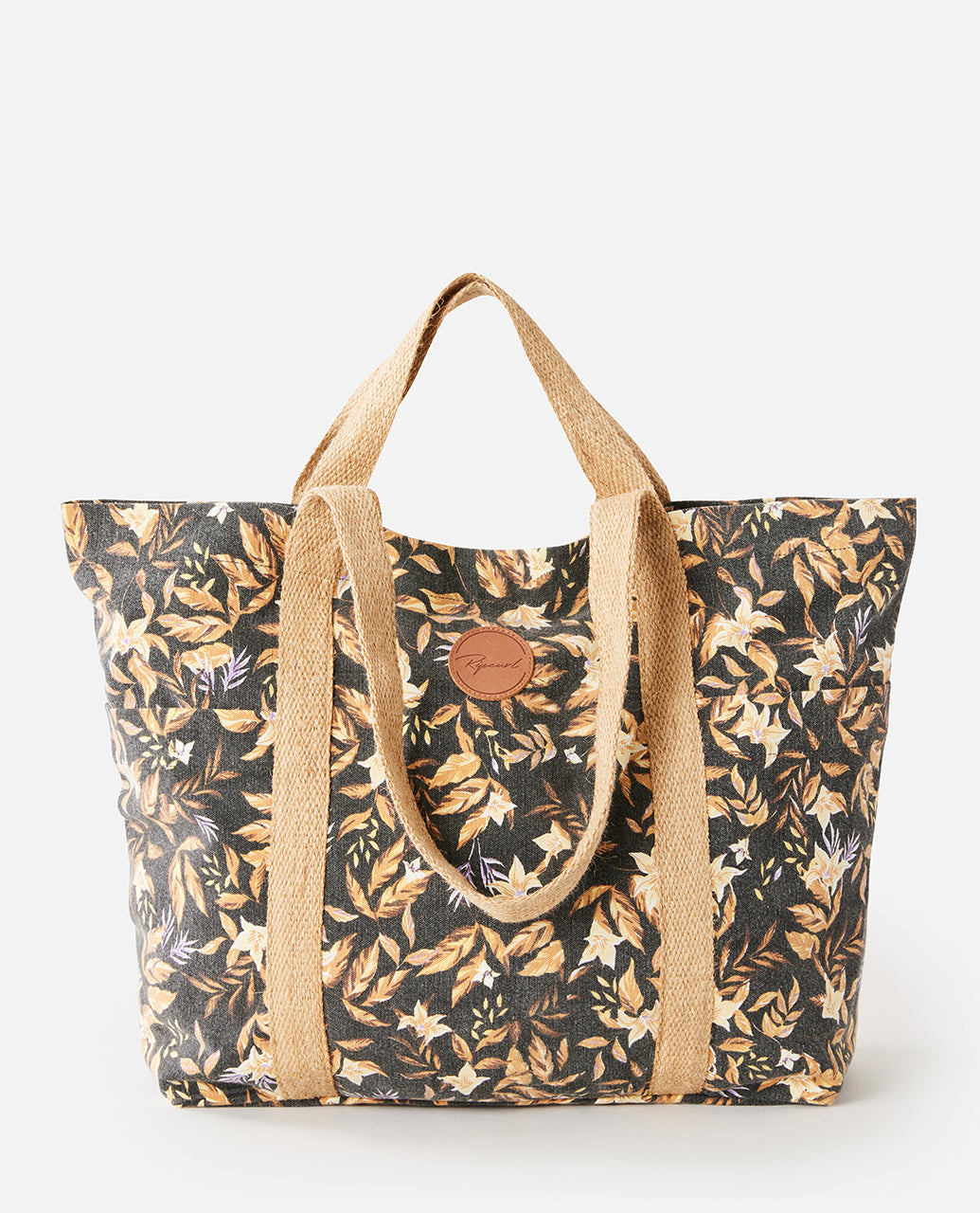 ORGANIC CANVAS 29L BEACH TOTE