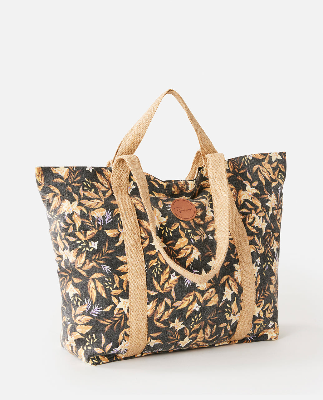 ORGANIC CANVAS 29L BEACH TOTE