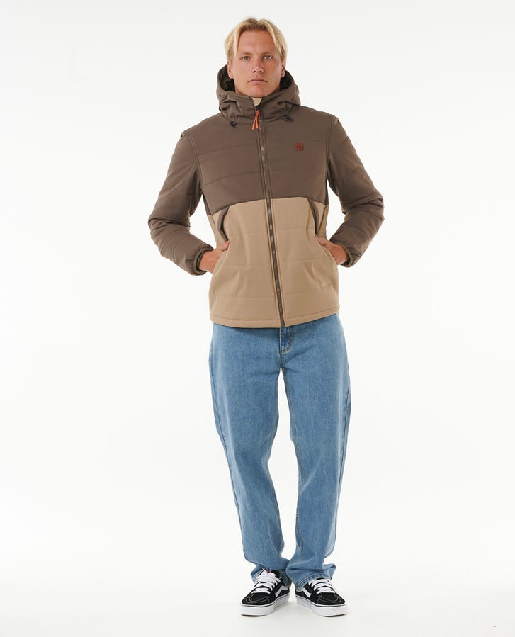 ANTI SERIES RIDGE JACKET