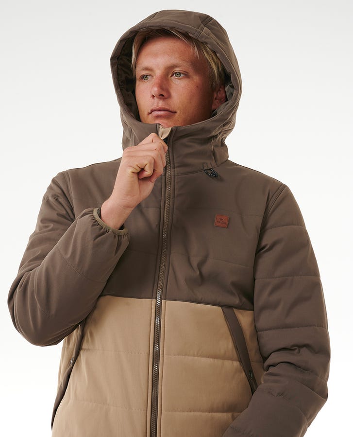 ANTI SERIES RIDGE JACKET