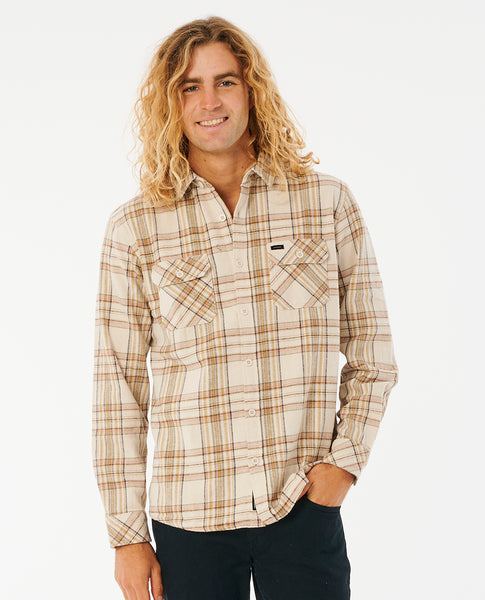 GRIFFIN FLANNEL SHIRT