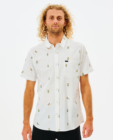 HULA BREACH S/S SHIRT