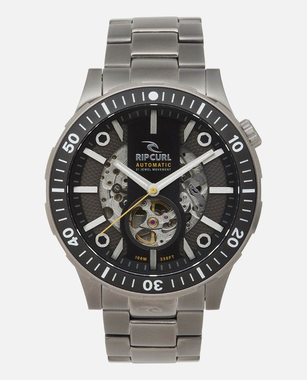 RECON DVR TI AUTOMATIC - Titanium - Rip Curl