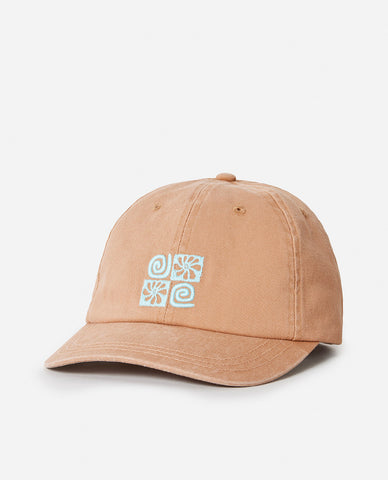 CELESTIAL SUN 6 PANEL CAP