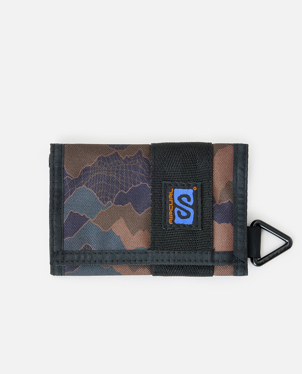 SEARCH SURF WALLET - BLACK/OLIVE