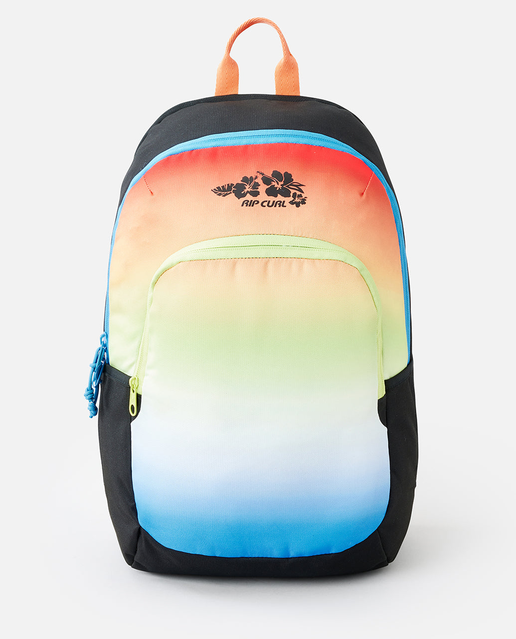 OZONE 2.0 30L BACKPACK - BLACK/RAINBOW