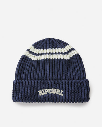 MIXED REVIVAL SKULL BEANIE