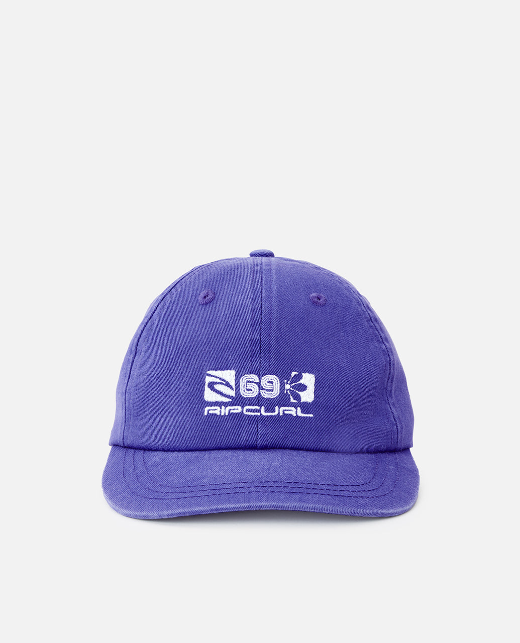 MIXED 6 PANEL CAP - WILDBERRY