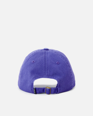 MIXED 6 PANEL CAP - WILDBERRY