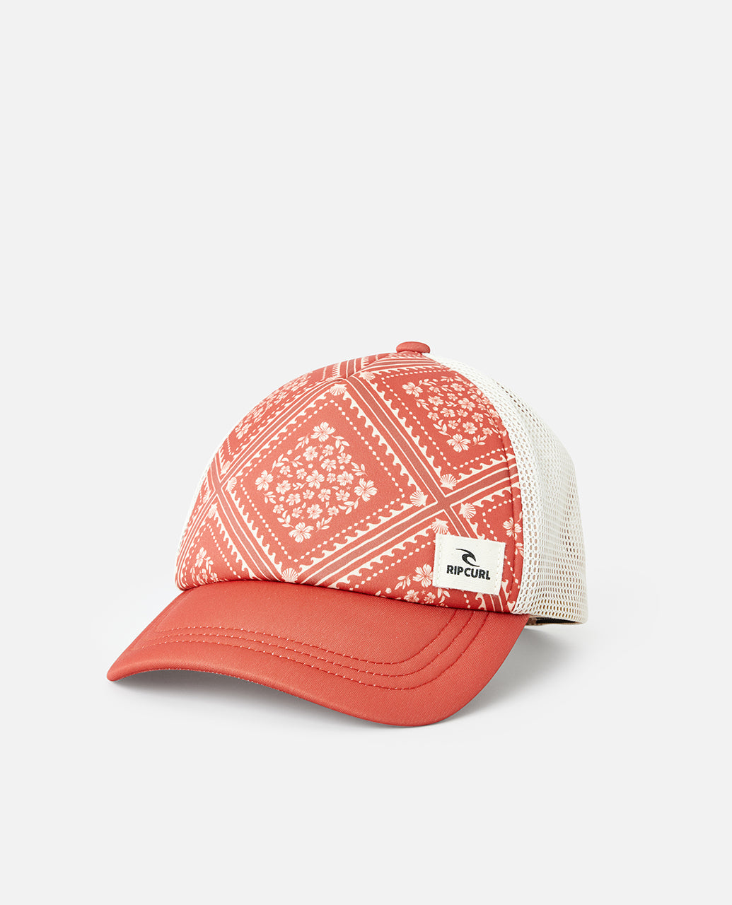 MIXED TRUCKER - RUST