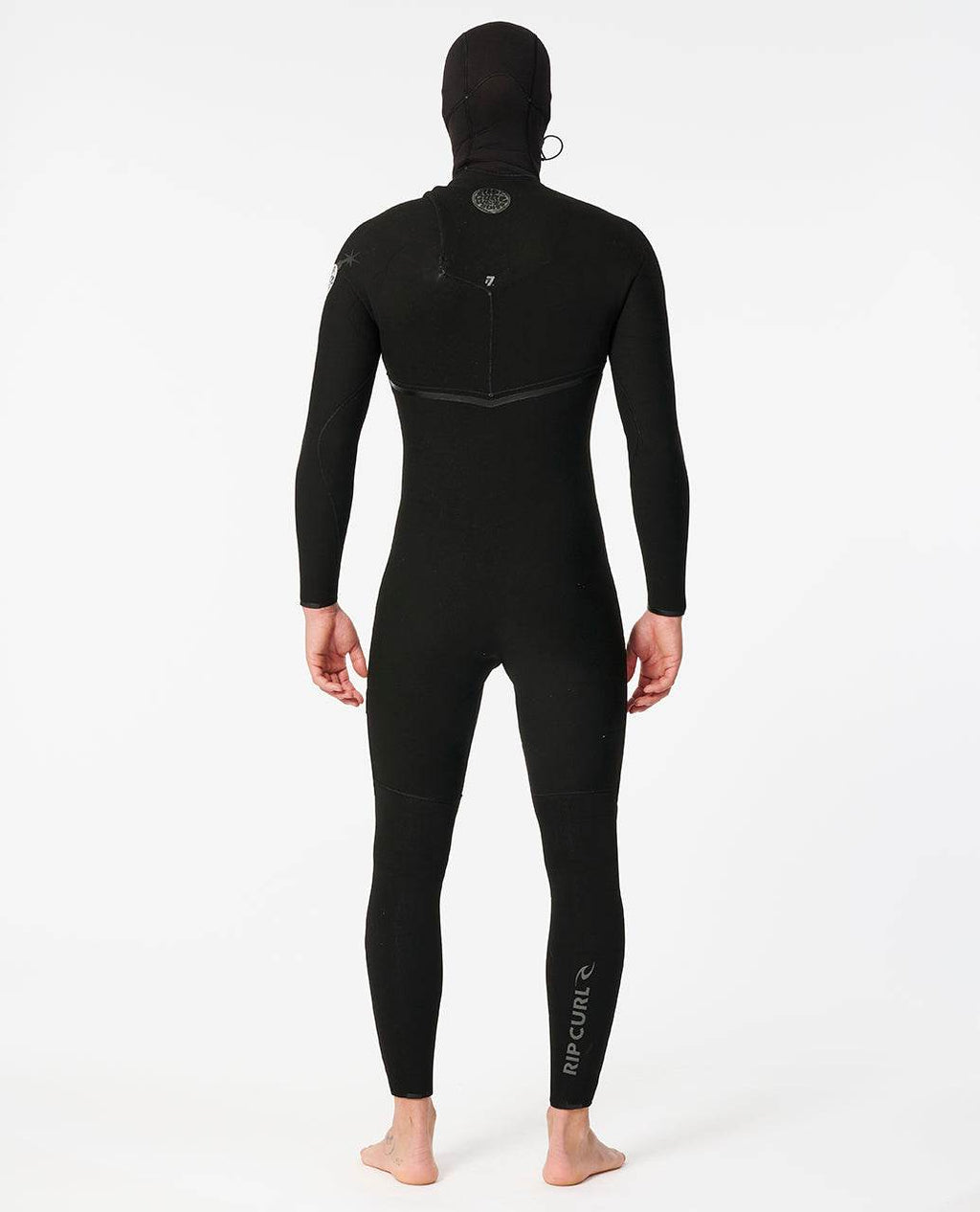 E Bomb 43 Z/Free Hooded Stmr - Rip Curl