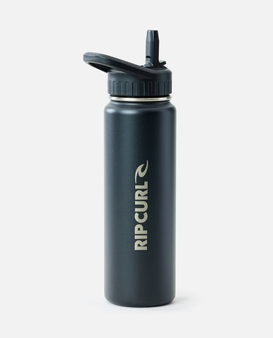 LOGO DRINK BOTTLE 710ML - BLACK