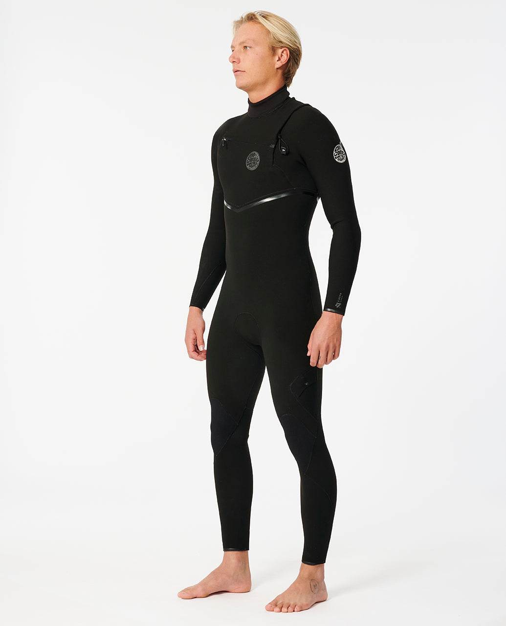 E Bomb 43 Z/Free Stmr - Rip Curl