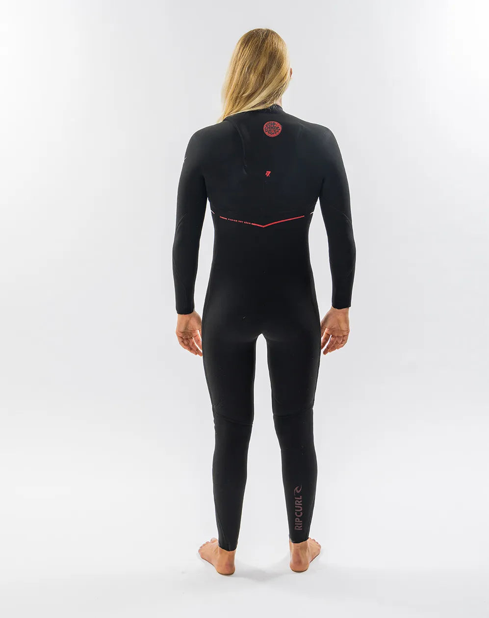 E7 Women's Flashbomb Fusion 4/3mm Zip Free Wetsuit