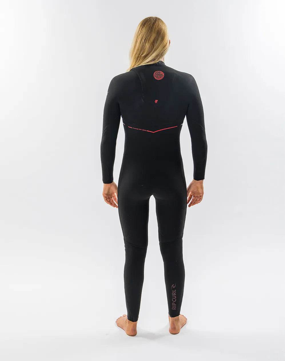 E7 Women's Flashbomb Fusion 4/3mm Zip Free Wetsuit - Rip Curl