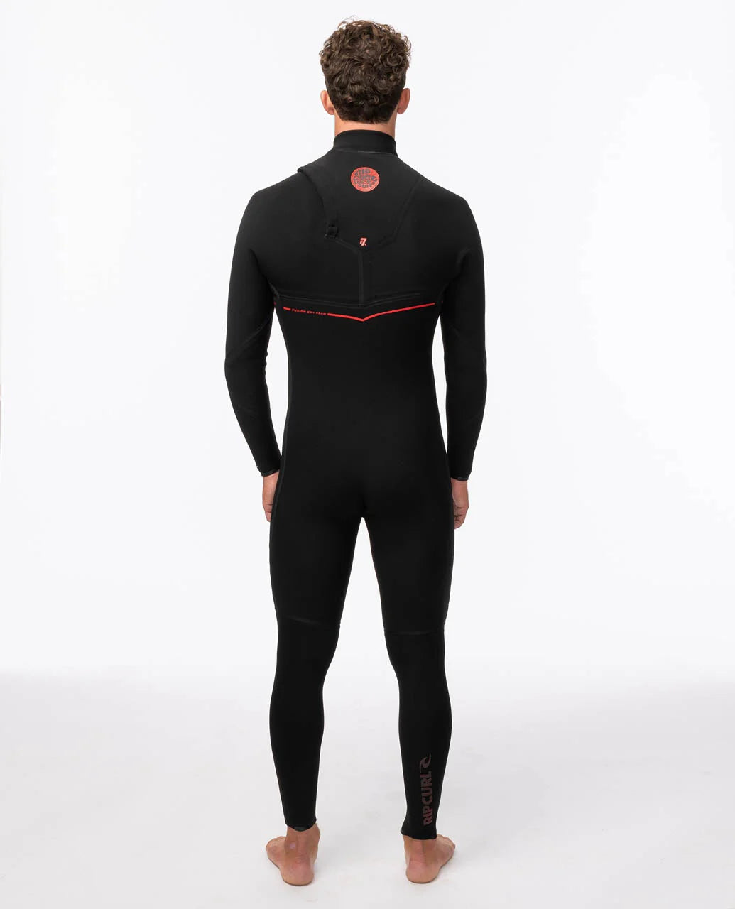 E7 Flashbomb Fusion 4/3mm Zip Free Fullsuit Wetsuit
