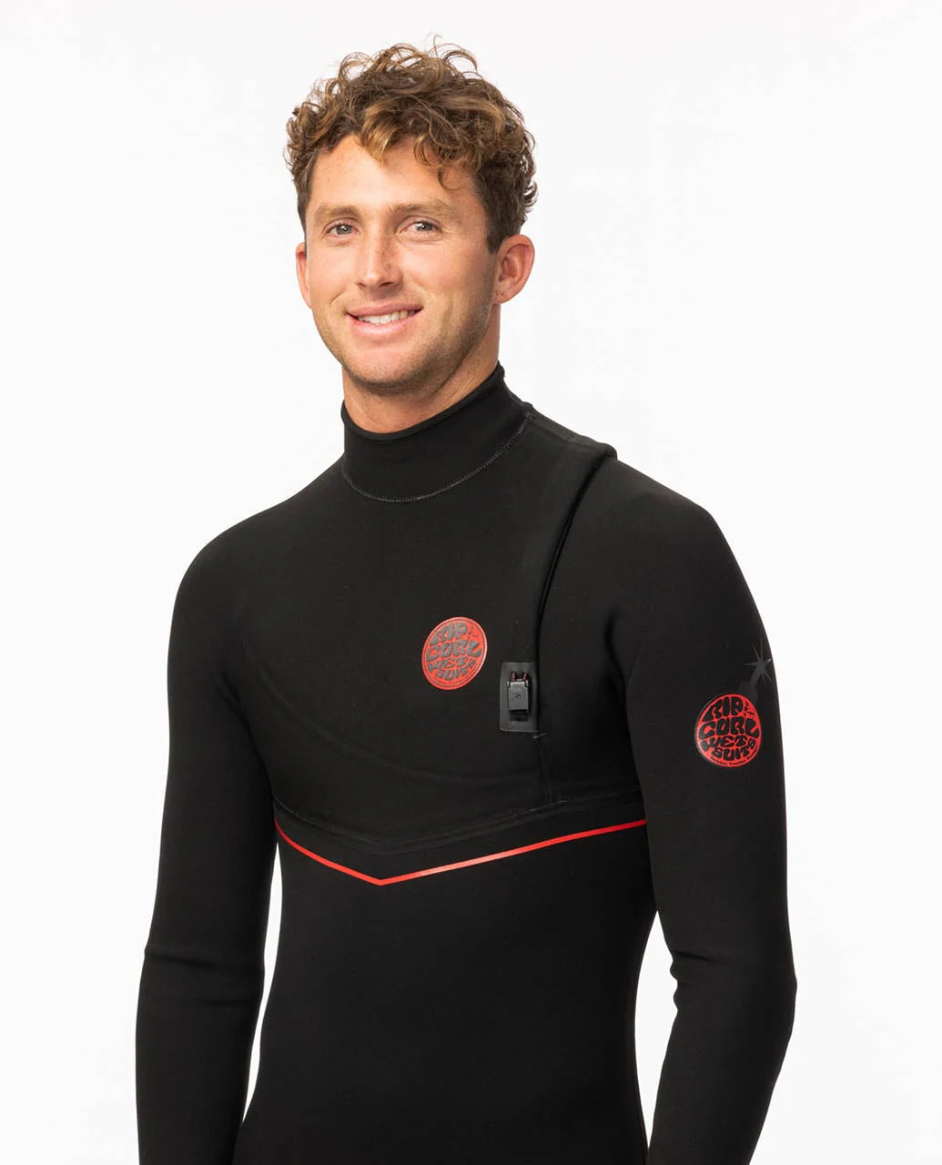 E7 Flashbomb Fusion 4/3mm Zip Free Fullsuit Wetsuit