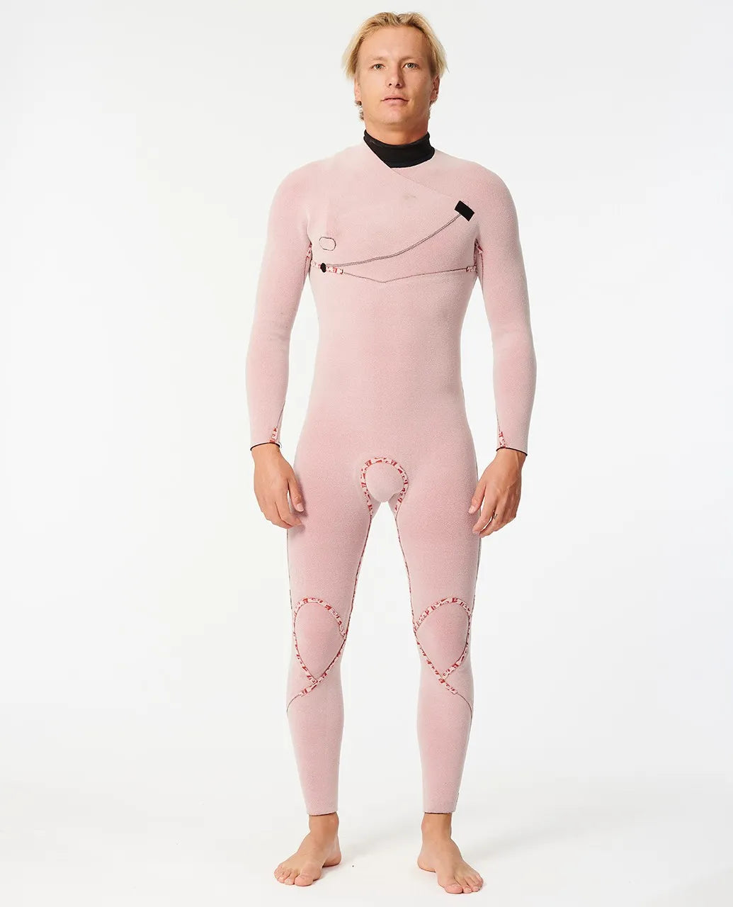 E7 Flashbomb Fusion 4/3mm Zip Free Fullsuit Wetsuit