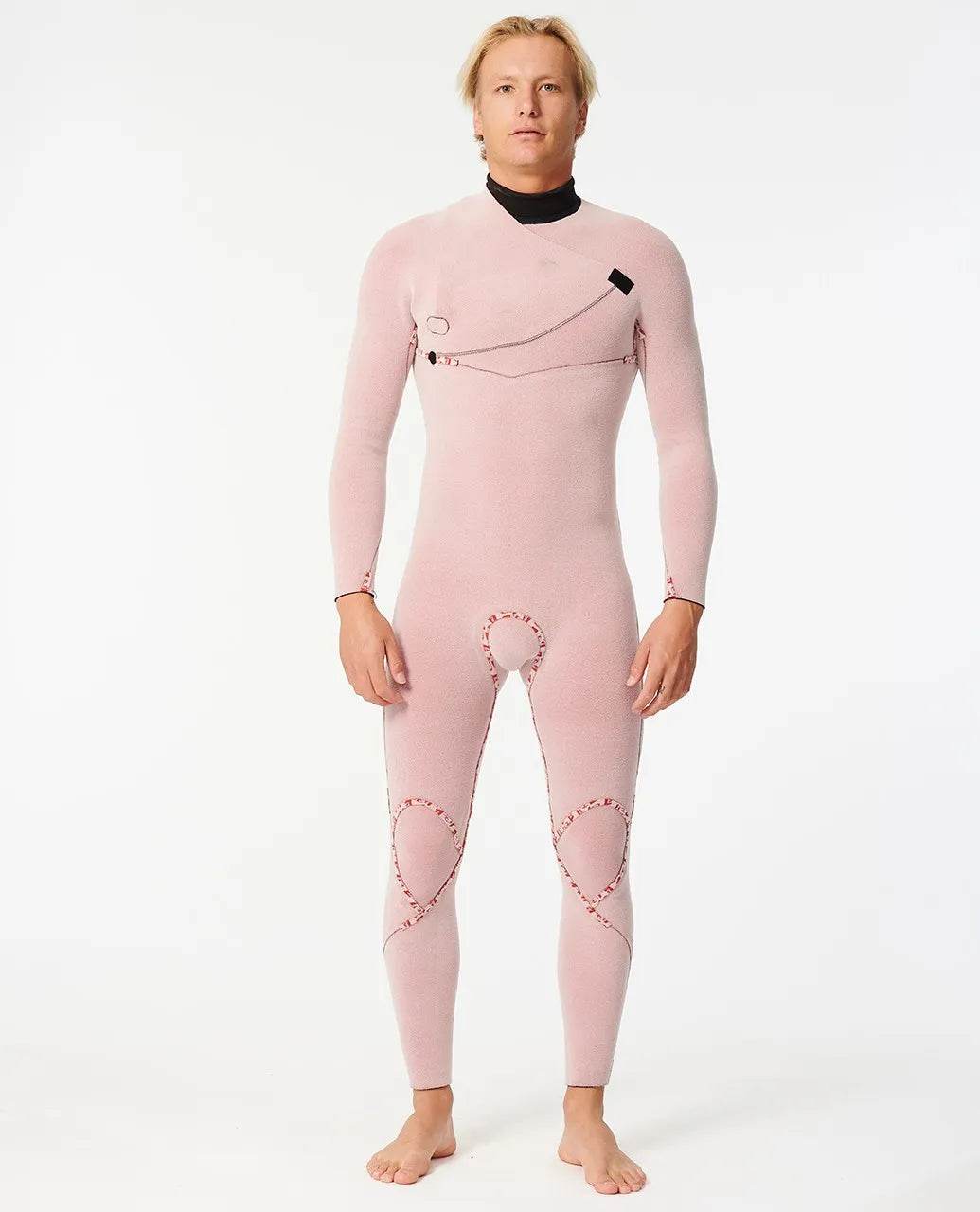 E7 Flashbomb Fusion 4/3mm Zip Free Fullsuit Wetsuit - Rip Curl