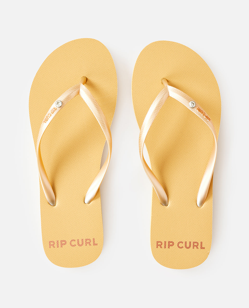 PREMIUM SURF BLOOM OPEN TOE - Gold