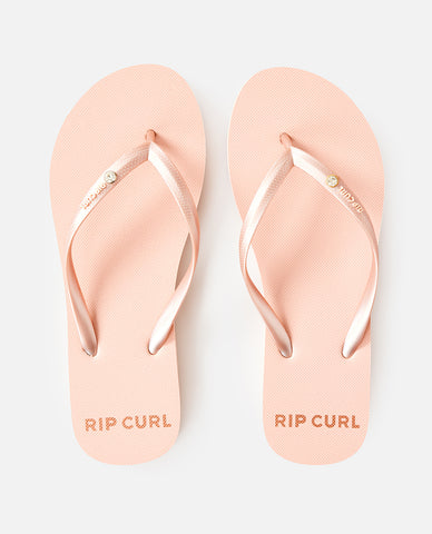 PREMIUM SURF BLOOM OPEN TOE - Rose Gold