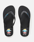 ICONS BLOOM OPEN TOE - BOYS - Rip Curl