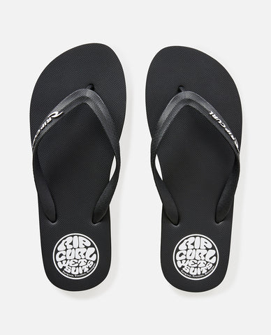 ICONS OF SURF BLOOM OPEN TOE