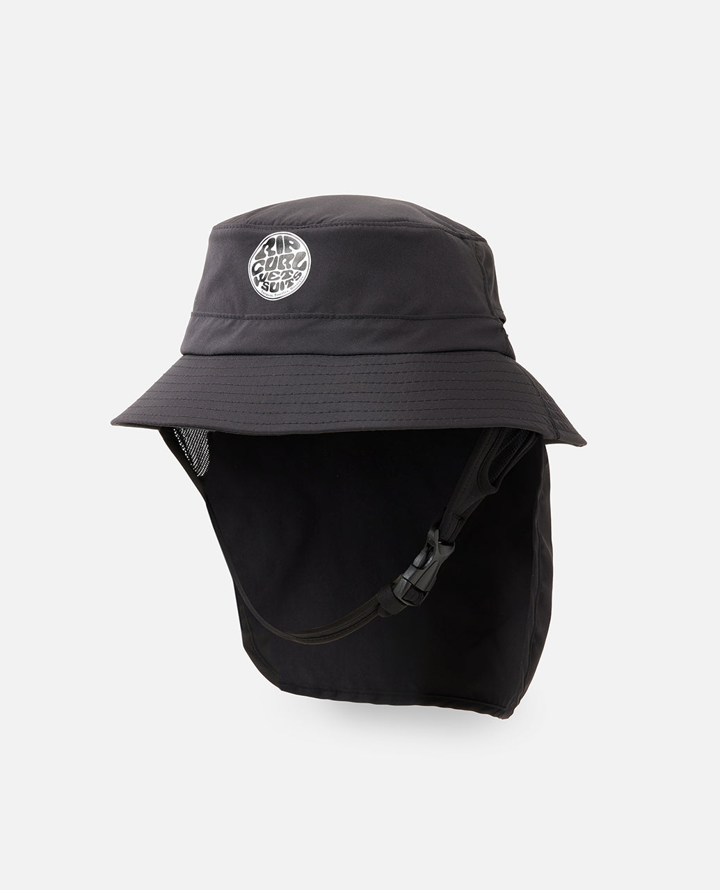 SURF SERIES HAT - BLACK