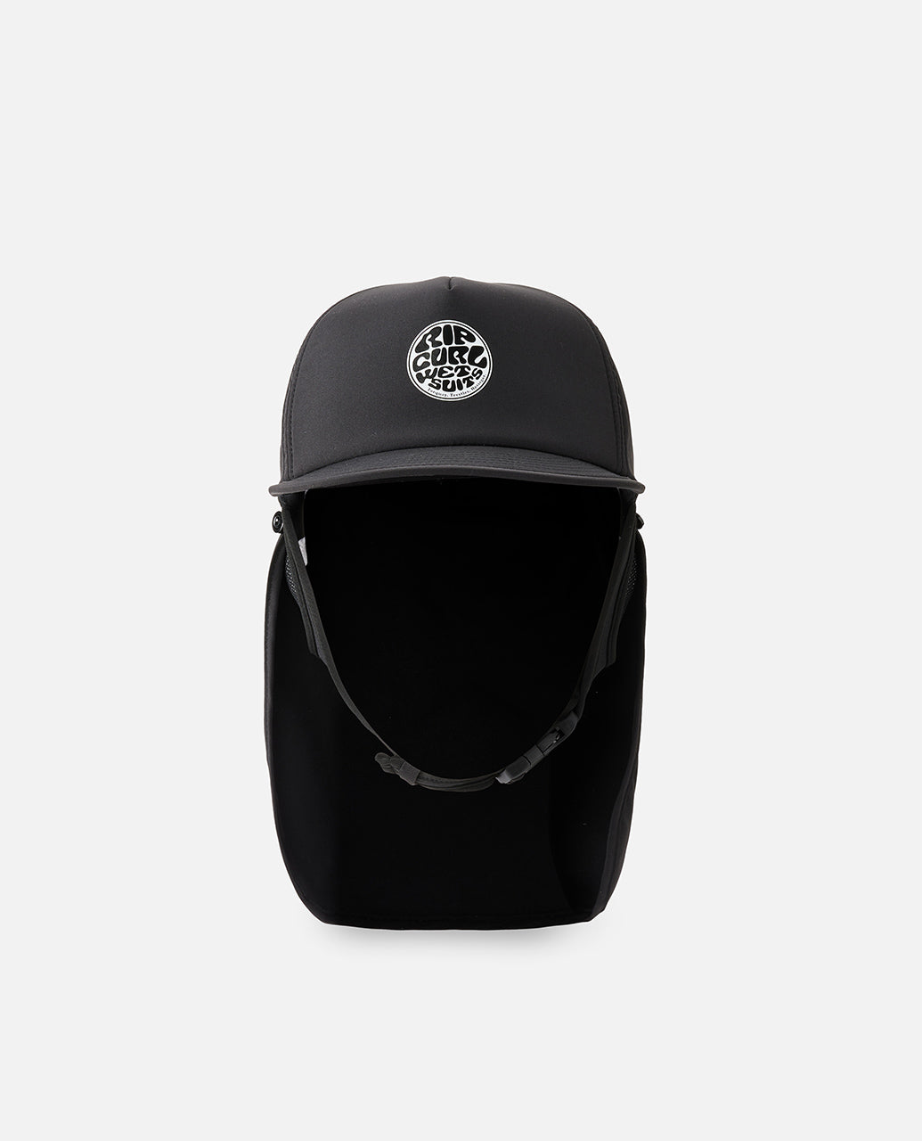 SURF SERIES CAP - BLACK