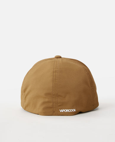 VAPORCOOL PHASER FLEXFIT CAP - GOLD