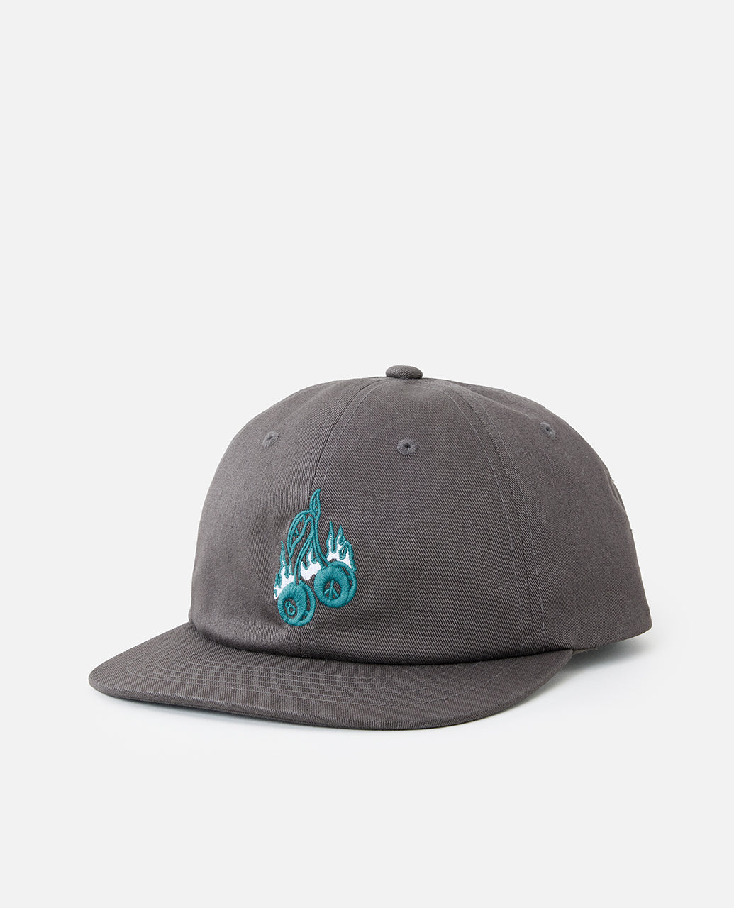 SUN BUZZED SB CAP - WASHED BLACK