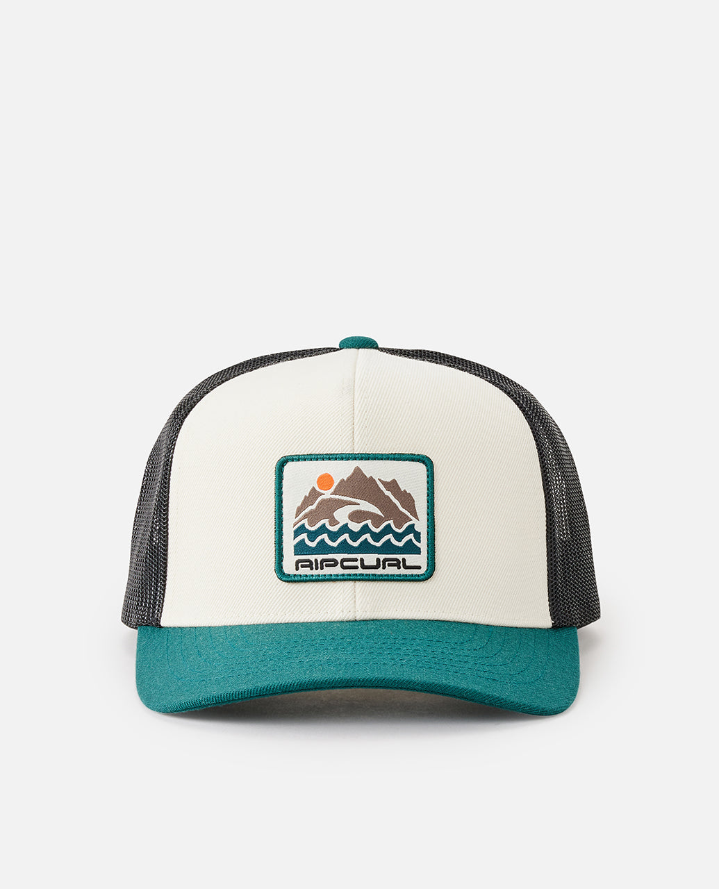 CUSTOM CURVE TRUCKER