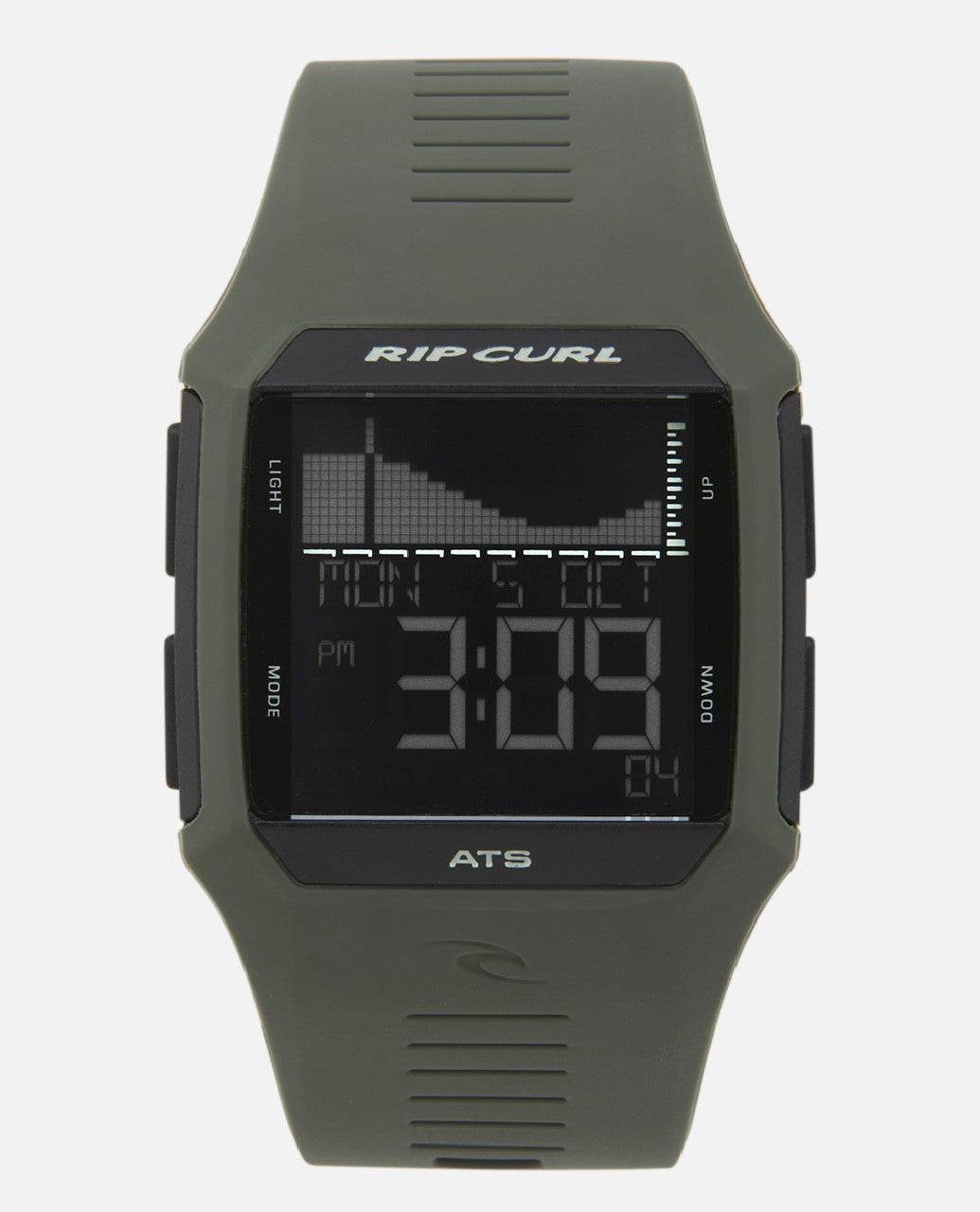 RIFLES TIDE - Army - Rip Curl