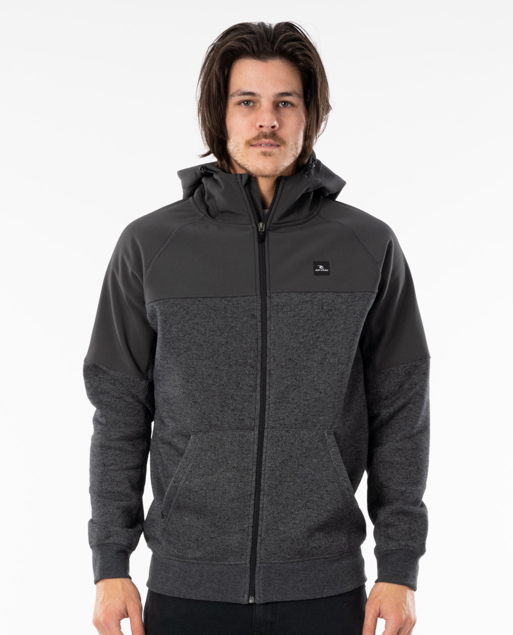 ANTI SERIES VIRAL ZIP THRU – Rip Curl